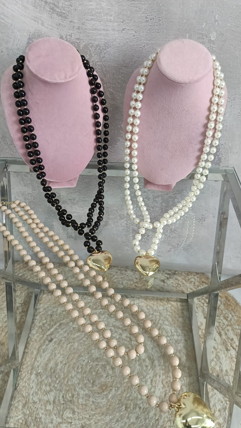 Naszyjnik Ella Pearl