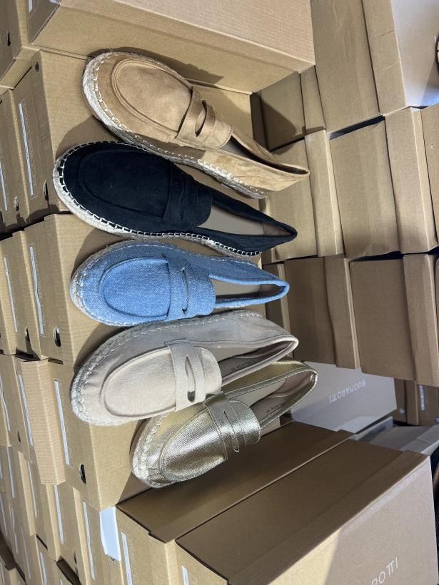 Hiszpamnia espadryl z Hiszpani