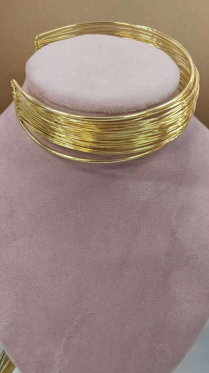 Naszyjnik, kolia Piano