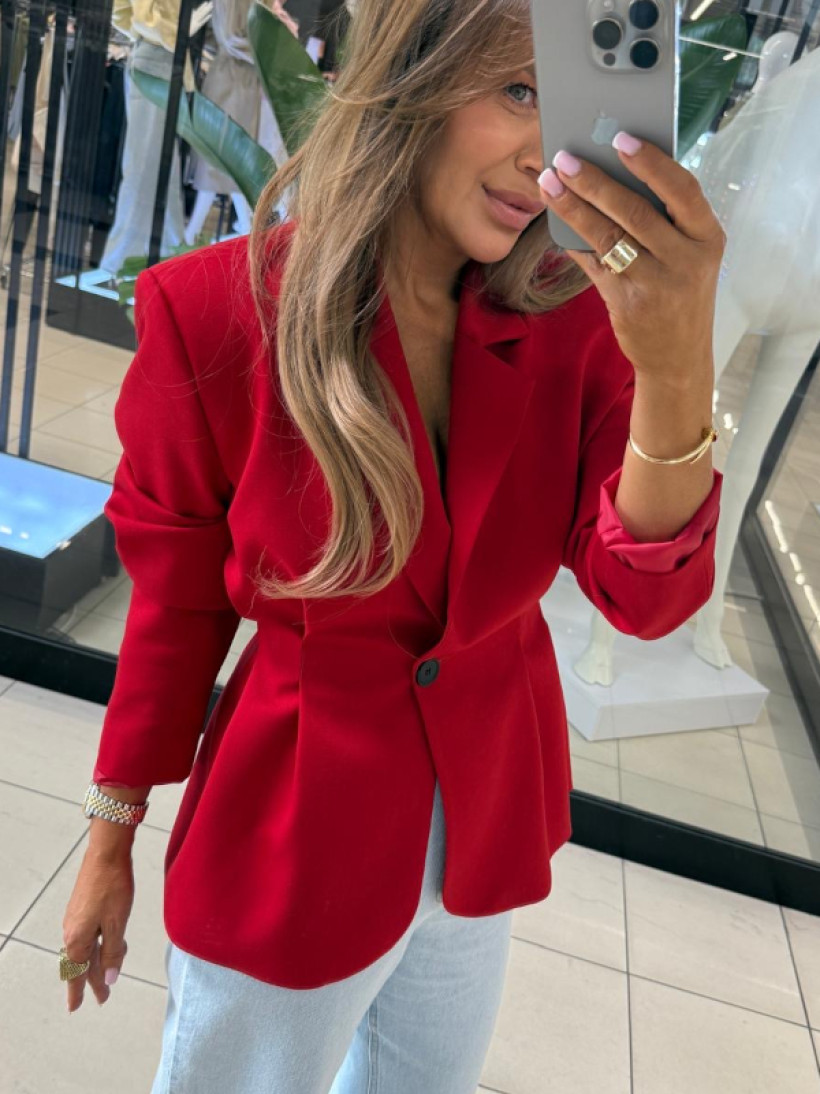 EM MARYNARKA MIRIAM CZERWONY 