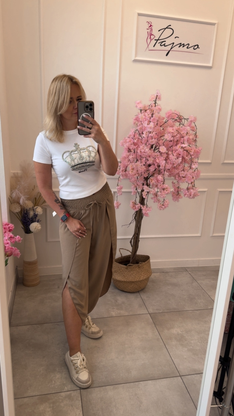 Spodnie haremki 14582