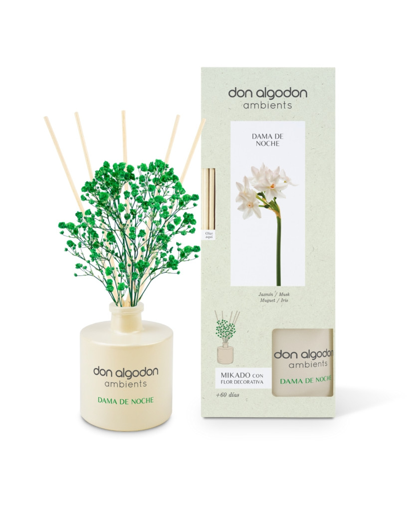 ZAPACH DON ALGODON JAŚMIN
