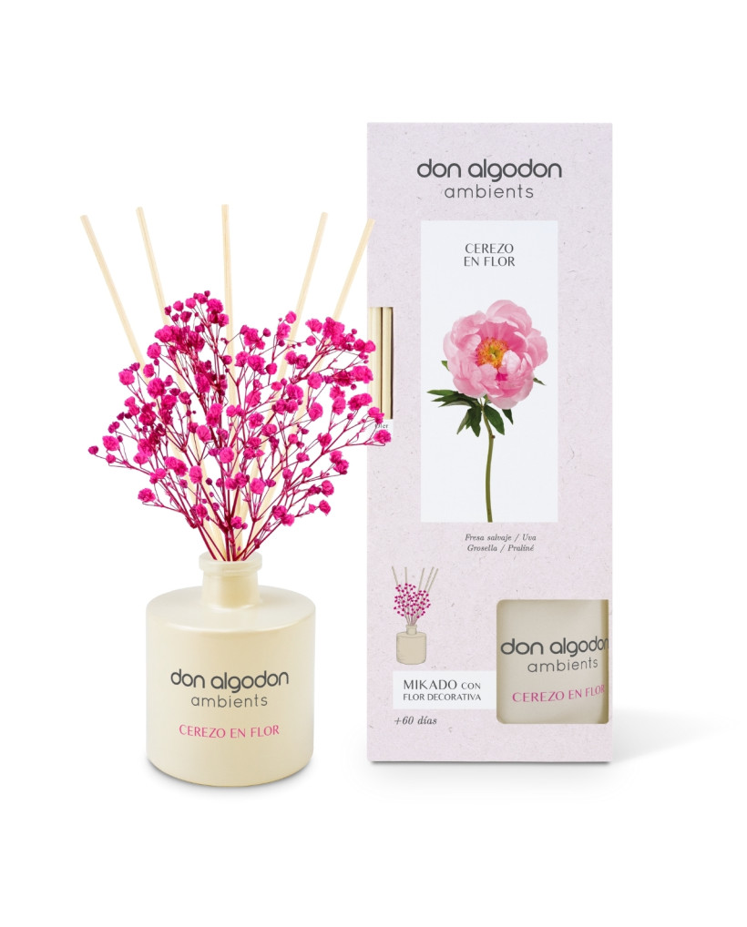 ZAPACH DON ALGODON FREZJA