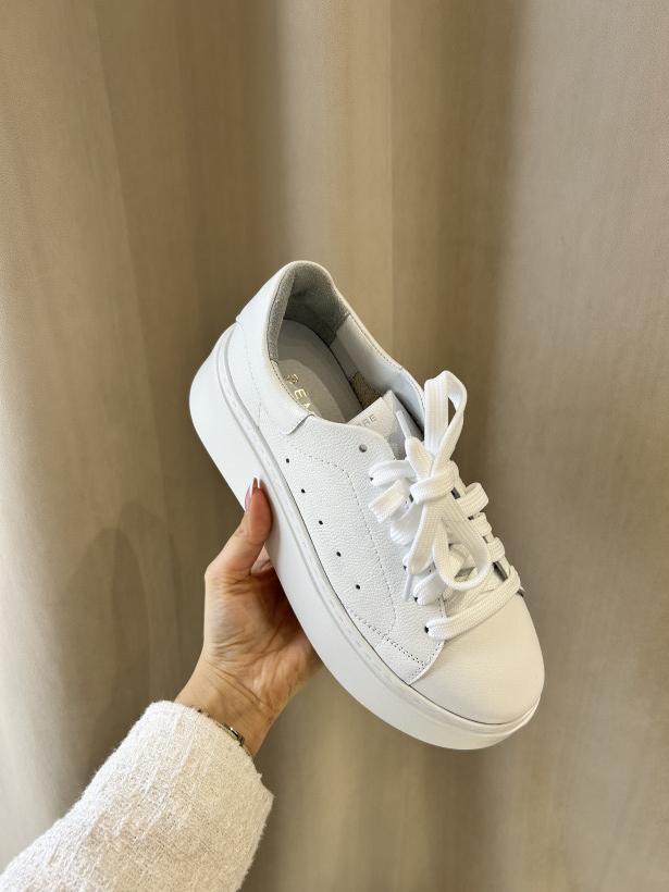 SEM SNEAKERSY BIAŁE