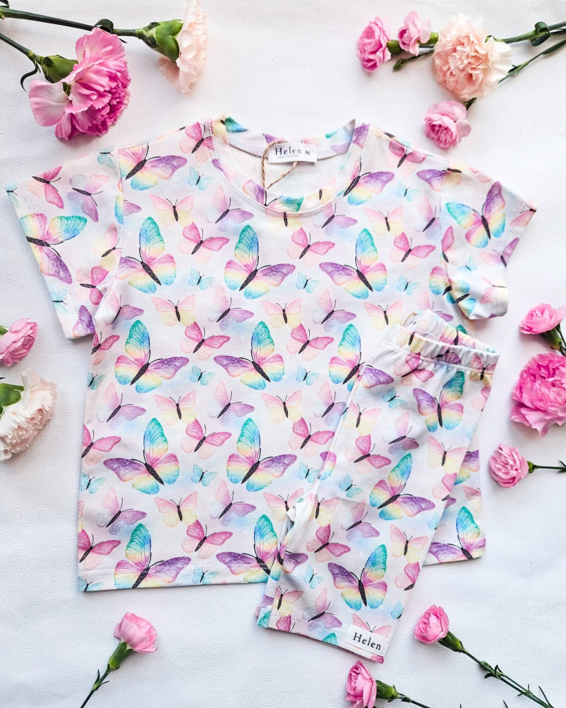 Kolarki motylki Helen