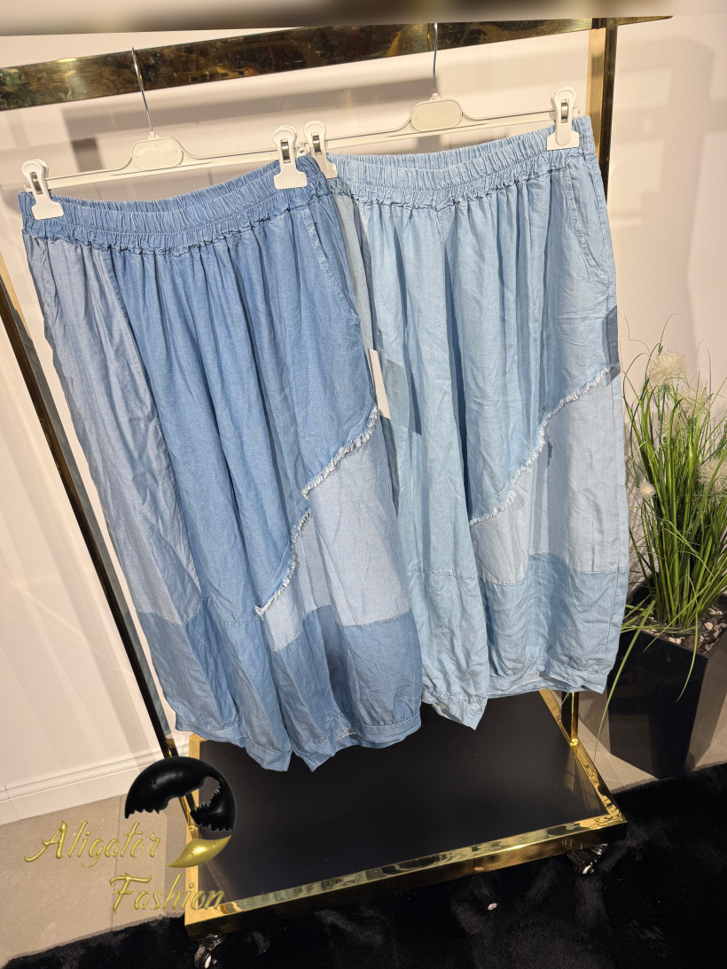 spodnie Alladyny jeans