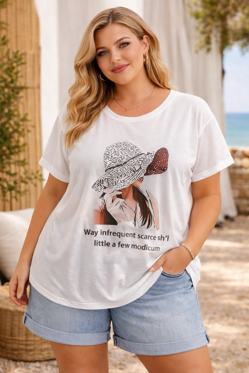 Luźna bluzka oversize – styl i wygoda