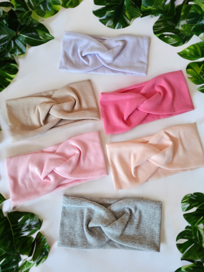 Opaska prążek (od około 2/3 lat do wielkości głowy dorosłego)