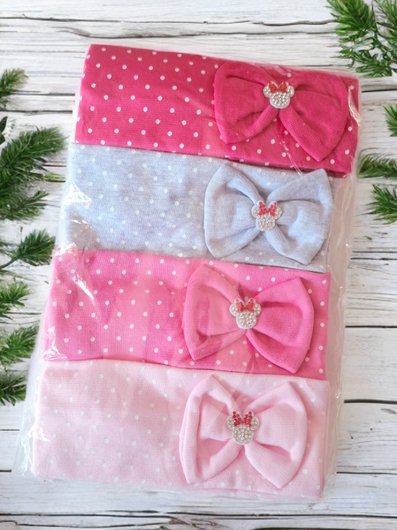 Opaska KOKARDA Od kilku miesięcy do 2-3 lat