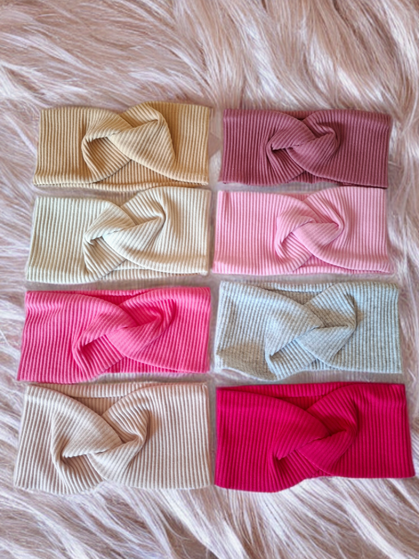 Opaska prążek (od około 2/3 lat do wielkości głowy dorosłego)