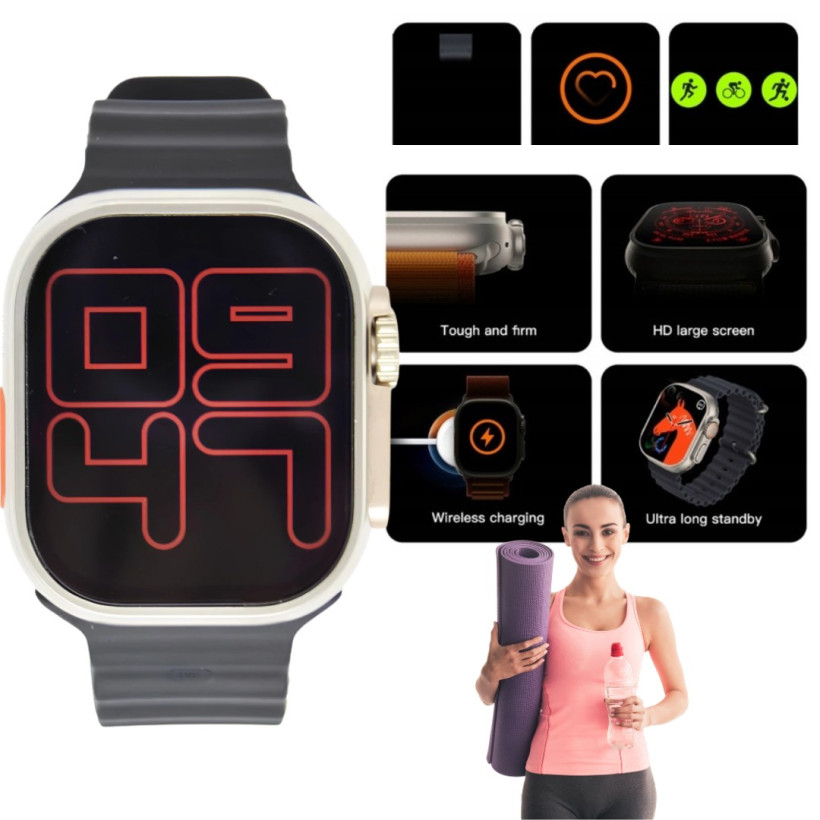 Smartwatch unisex S9 Ultra