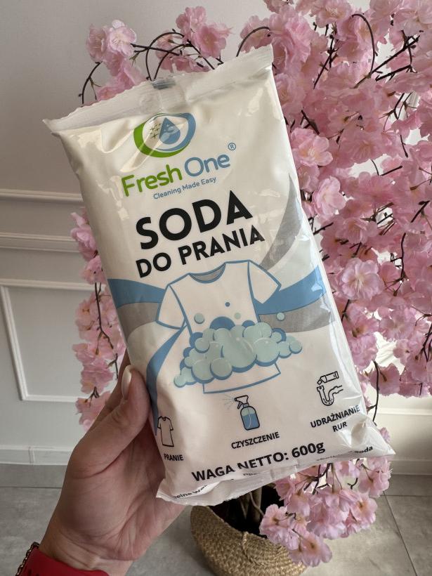 Soda czyszcząca do prania i sprzątania 14589