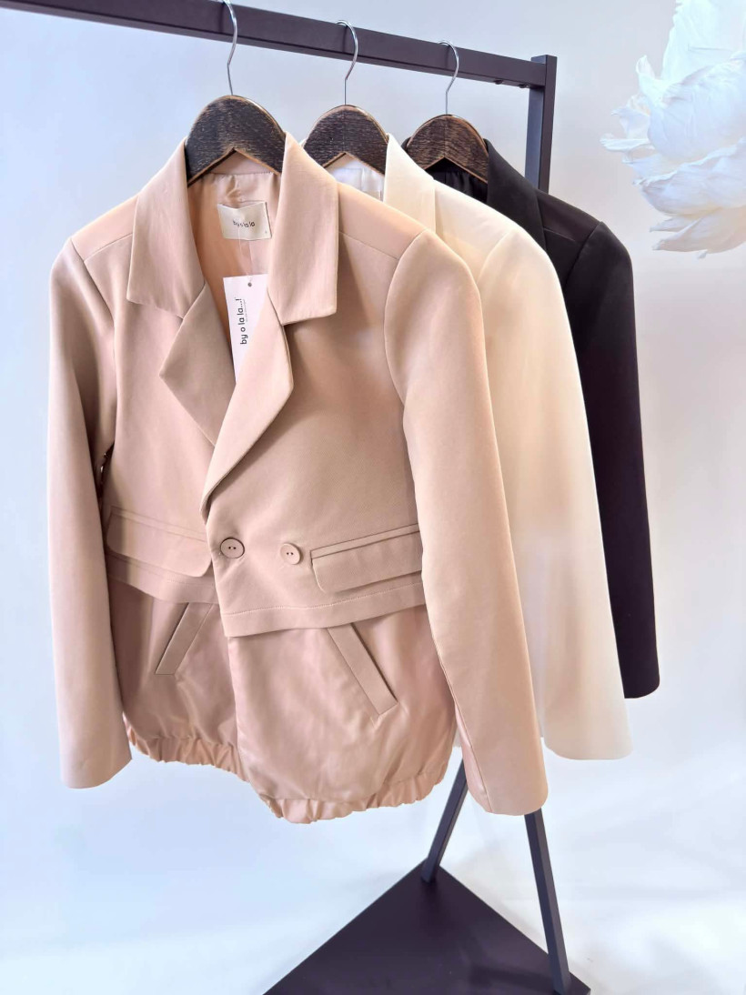 By o la la..! kurtka