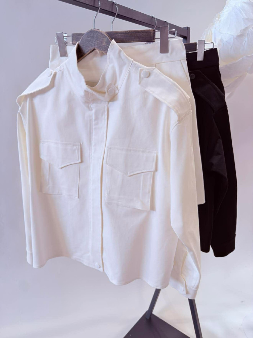 By o la la..! komplet z szortami 