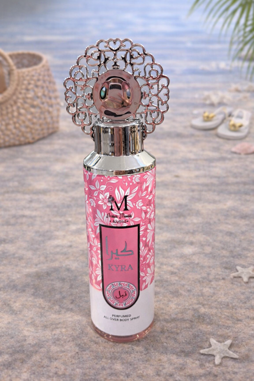 spray d'ambiance YARA