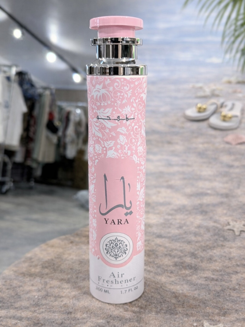 spray d'ambiance YARA