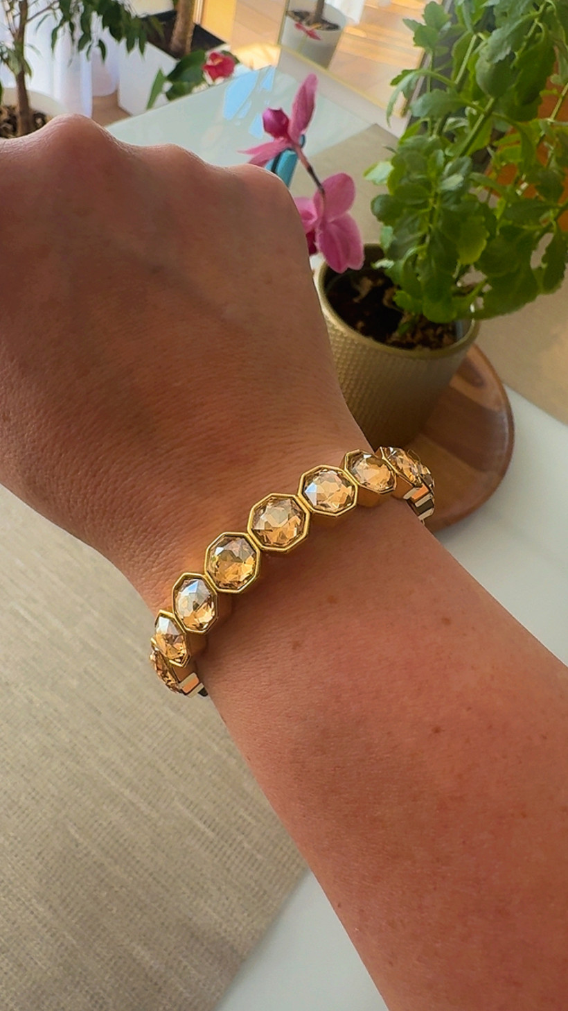 Bransoletka oczka 13860 L