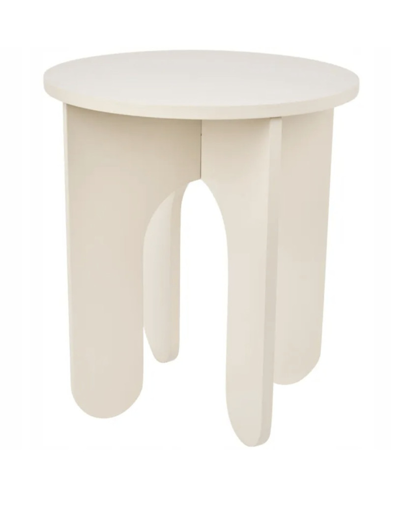 G10 Nowoczesny stolik kawowy jasny