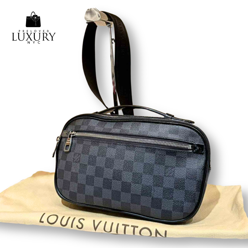 LOUIS VUITTON  Ambler