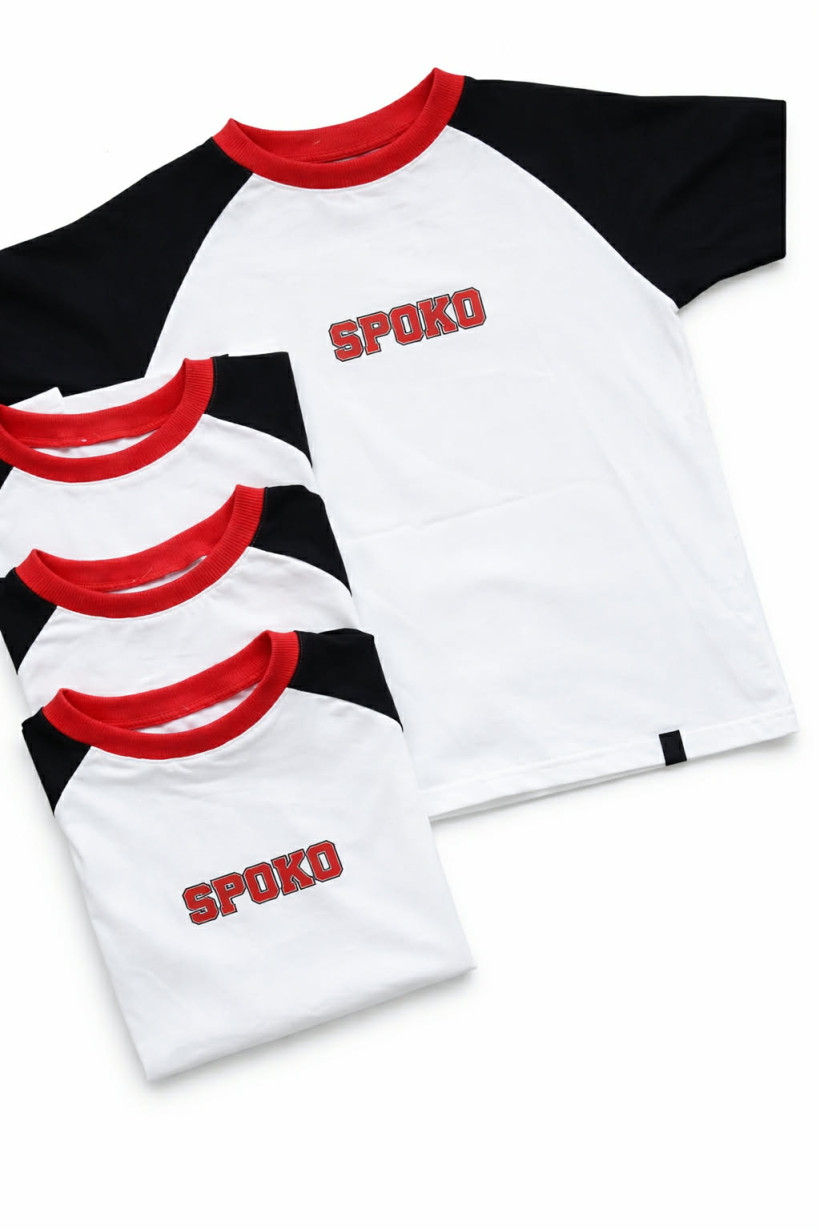T-SHIRT SPOKO AFK