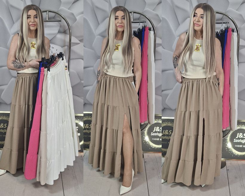 SPÓDNICA LEOH   1063 RN22 