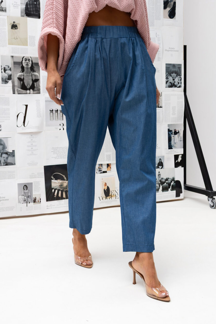 Spodnie New Rules Miss City Official