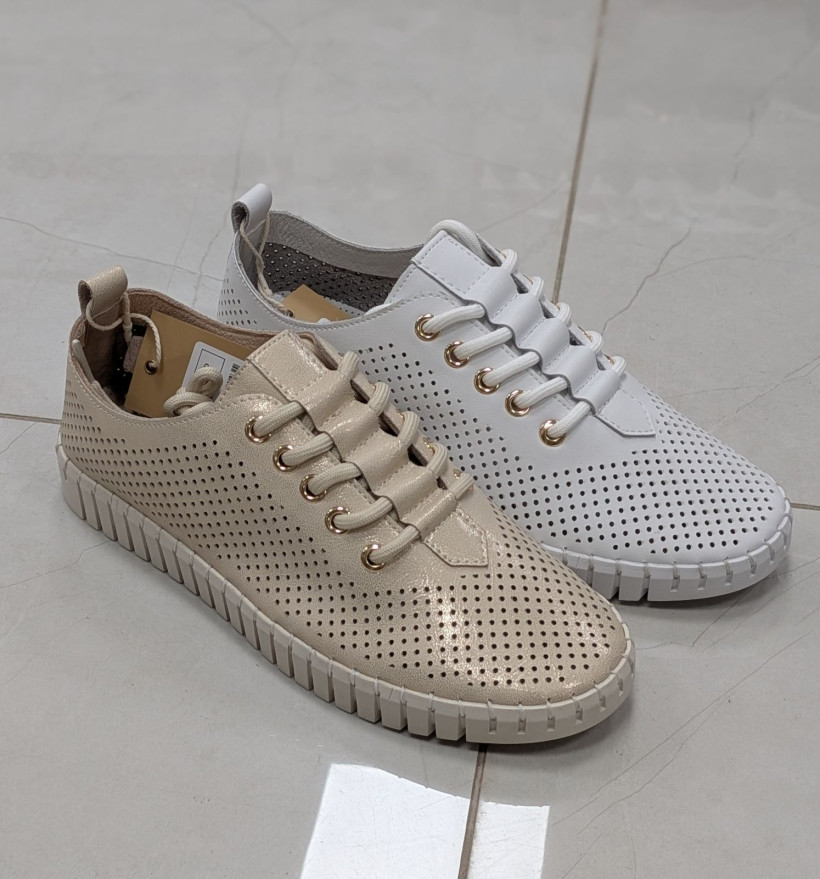 PÓŁBUTY SKÓRZANE CAM (PW) 19435