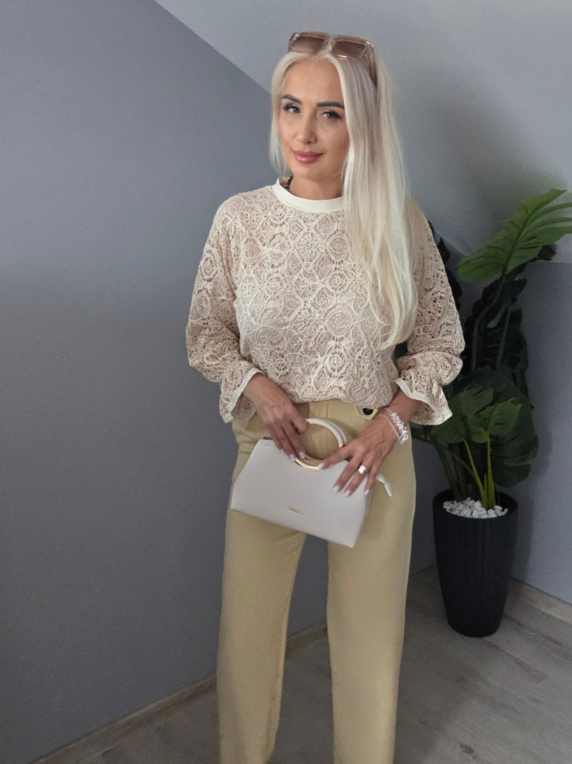 Bluzeczka Lila  Xana 