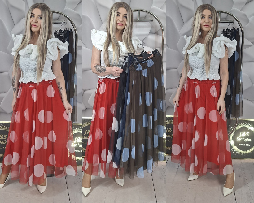 SPÓDNICA KAREN  15753 / 26922 RN8 