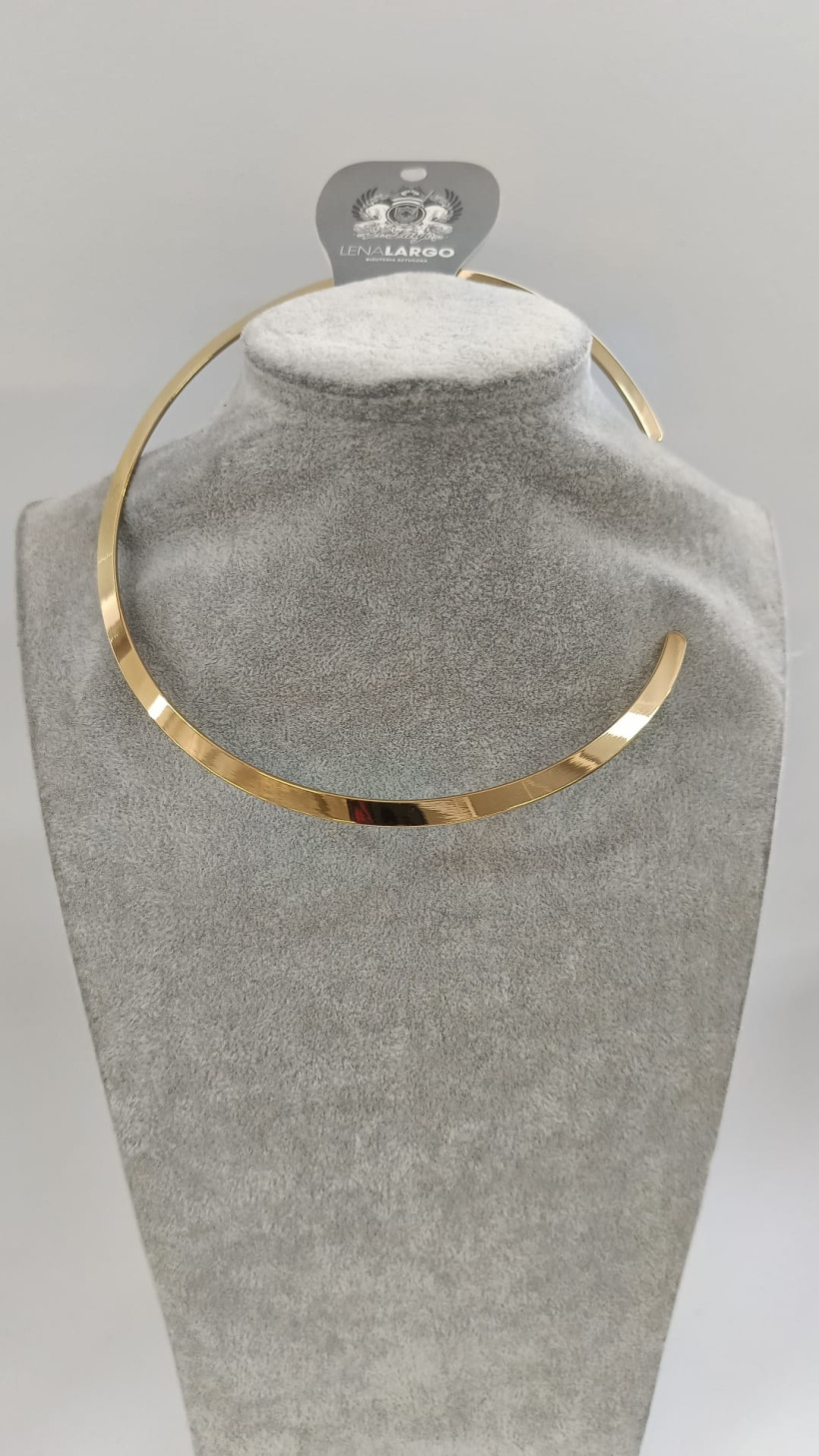 Naszyjnik, kolia Eluna