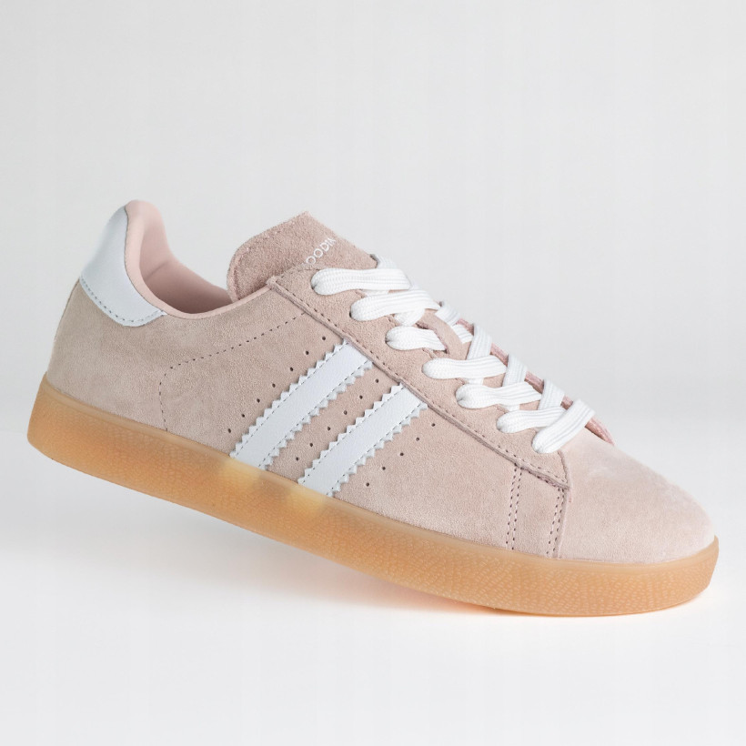 WYPRZEDAŻ Sportowe damskie obuwie skóra naturalna GOODIN GD-ST6001