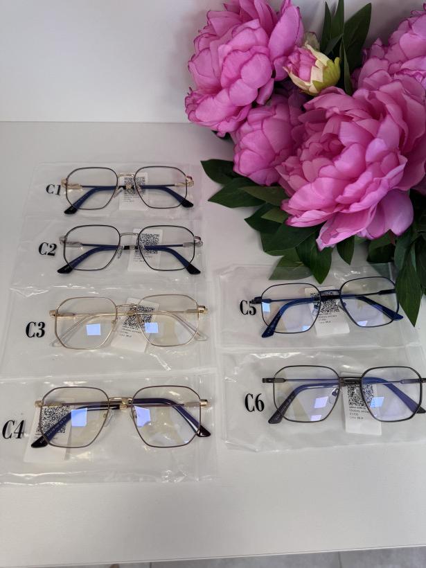 Okulary zerówki 05390