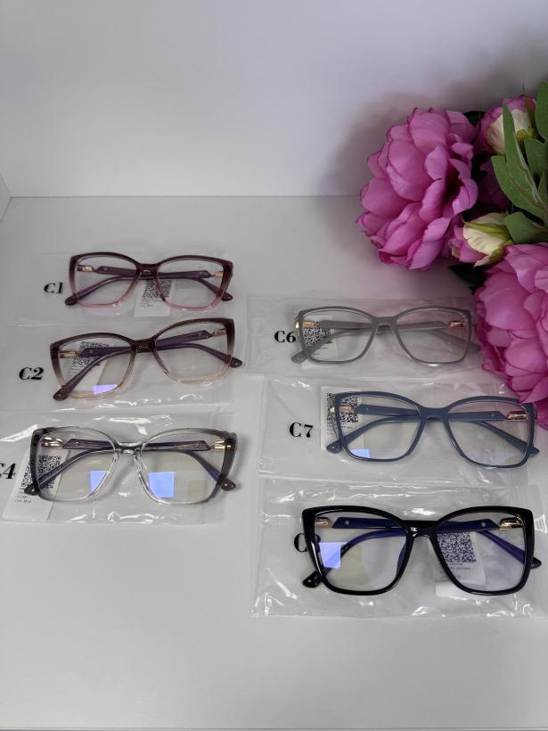 Okulary zerówki 05390