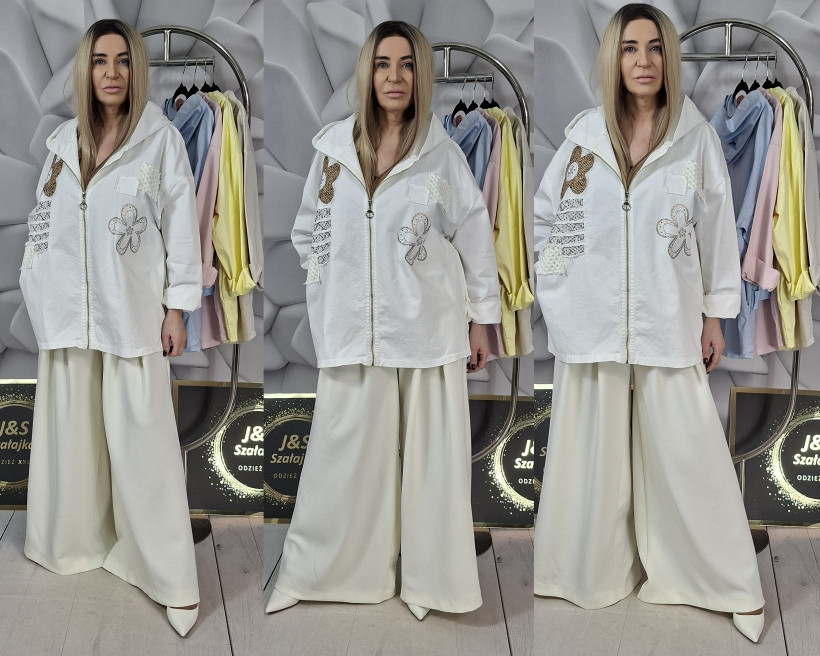 KURTKA  WIOSENNO- LETNIA  VERNICE  91022 RN9 