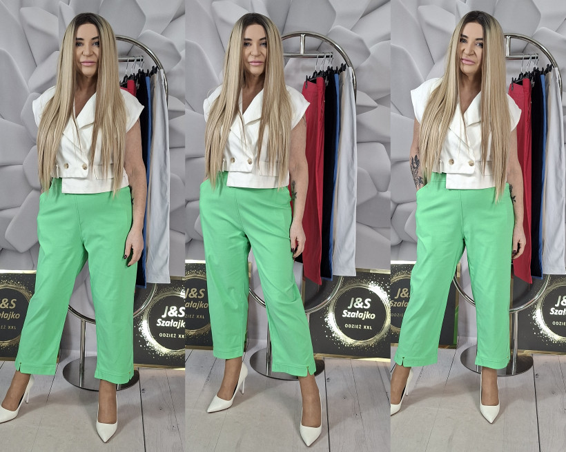 SPODNIE CYGARETKI DARREN  5088 SK17   %%%%PROMOCJA DNIA 