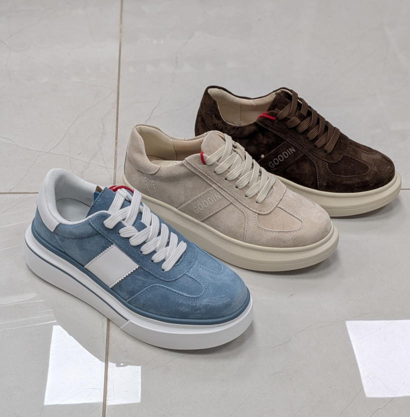 SNEAKERSY SKÓRA GOOD (PW) 1060/S2603