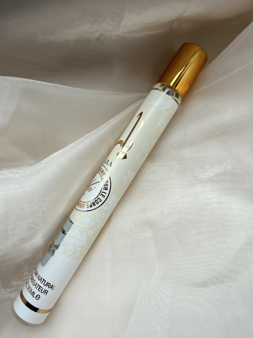 I* Perfumetka WHITE MOI