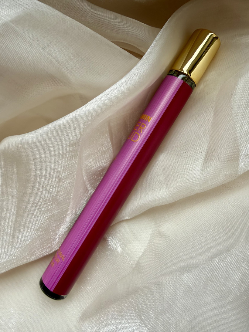 I* Perfumetka FIOLET AMBER DUO