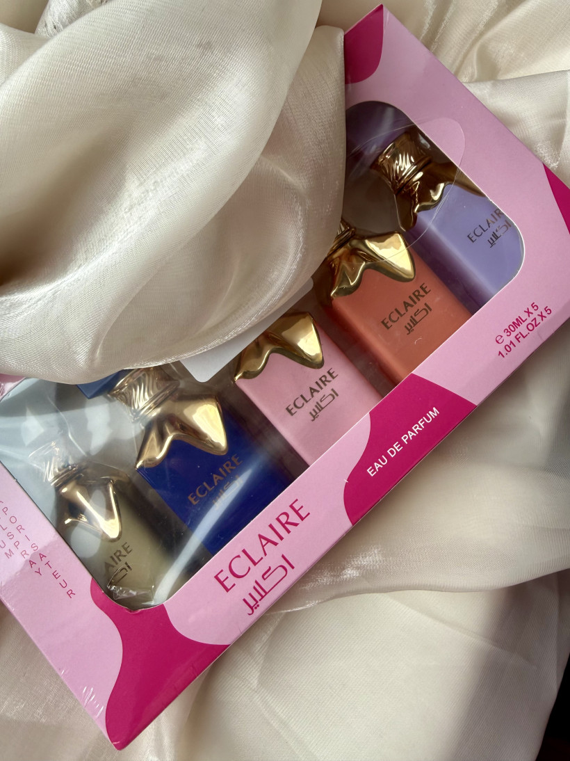 I* Perfumy ZESTAW PINK