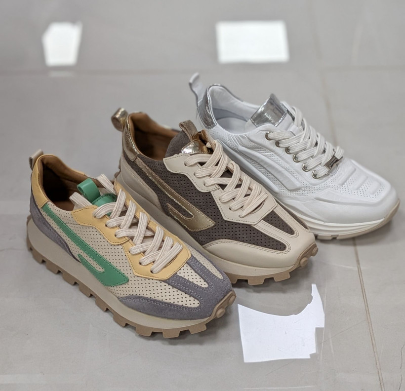 SNEAKERSY MODO SKÓRA (PW) 1380/1388