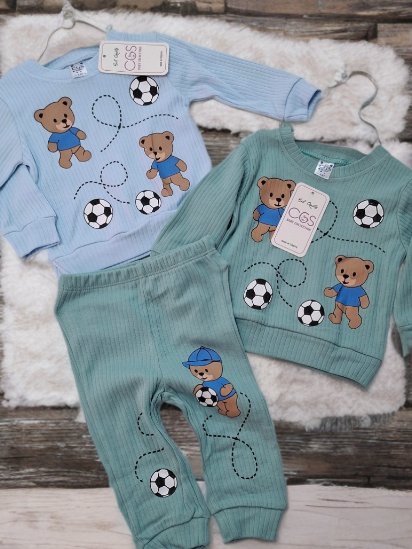 Komplet MIŚ PRĄŻEK 68-86cm