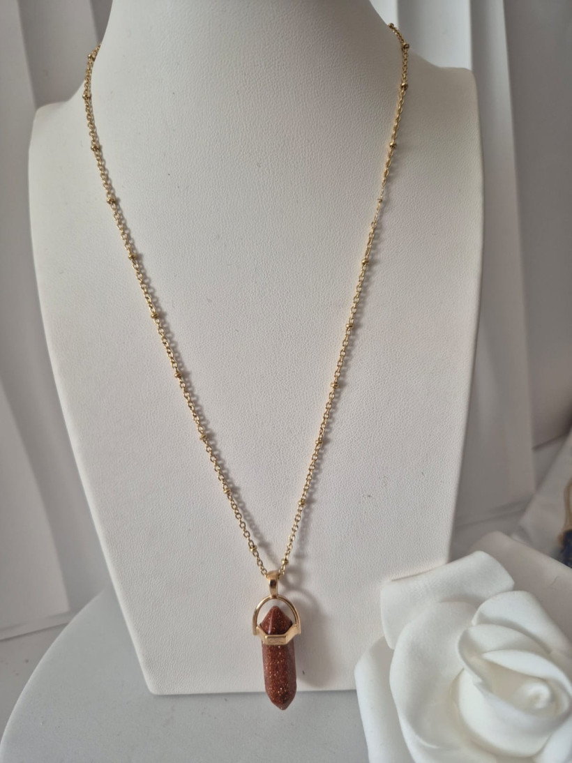 Naszyjnik PIASEK PUSTYNI