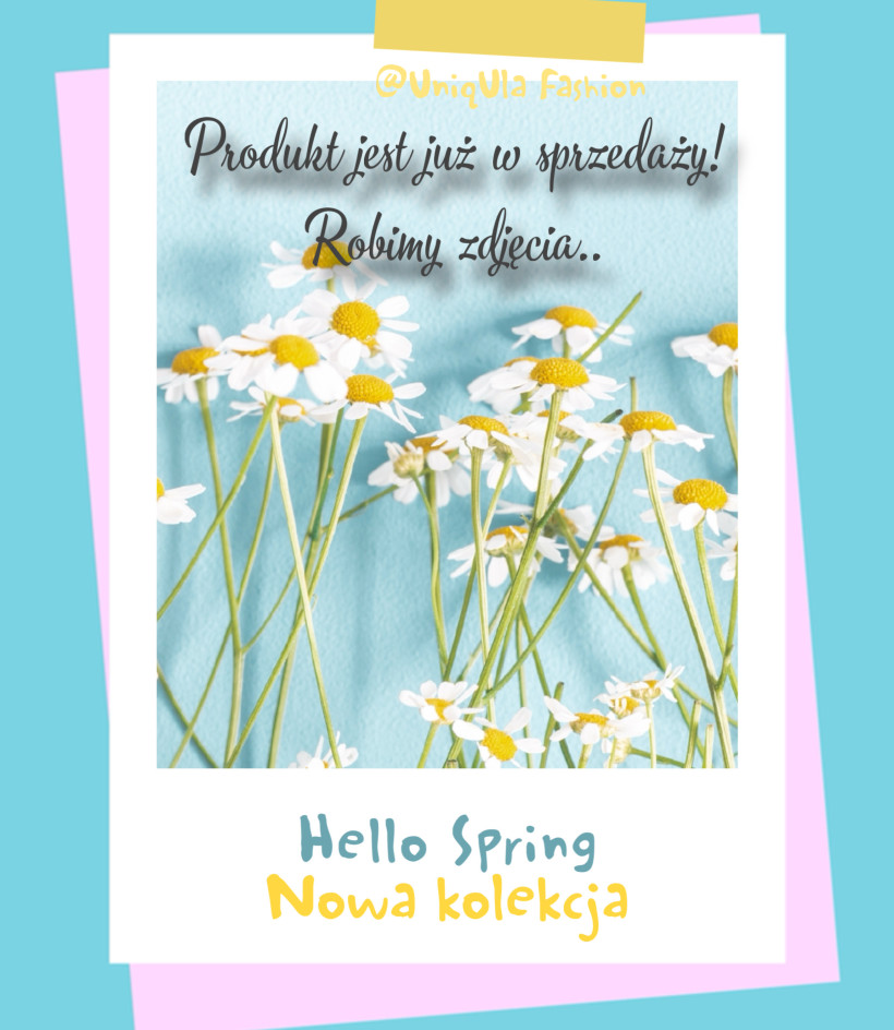 Bluzka ‘ Bambi’ z falbanką Minouu 