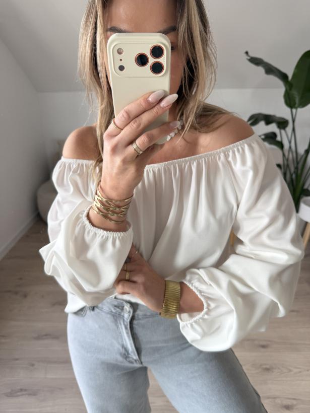 BLUZKA BUFFI