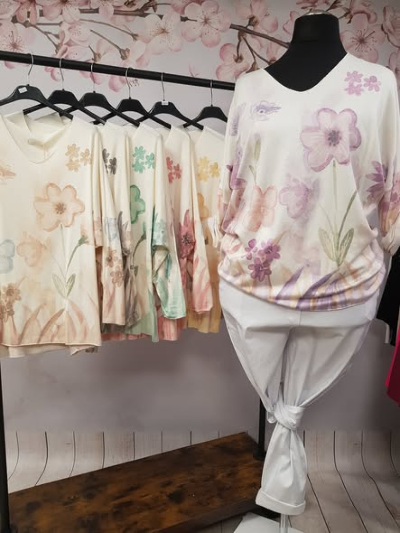 Sweterek Vivienne