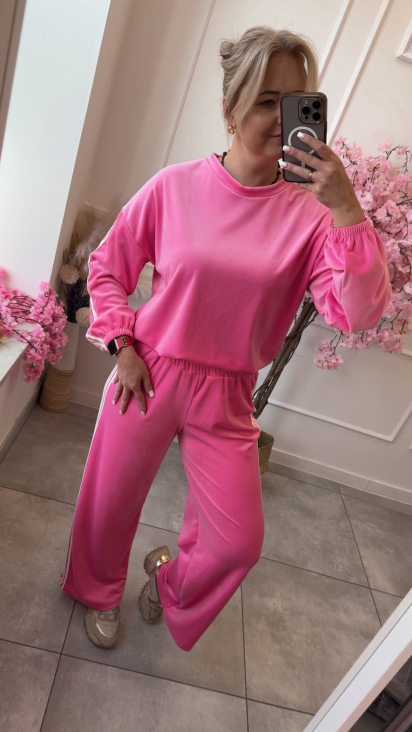 Komplet welur paski 14612