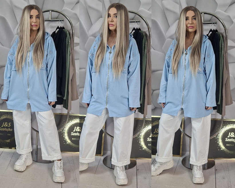 kurtka letnia / bluza  DANELLE   1017 / 26935 RN10 