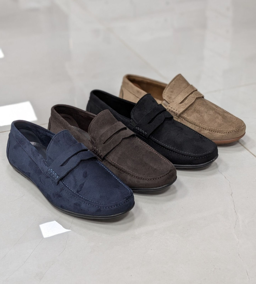 MOKASYNY MĘSKIE MELO (PW) Z0618