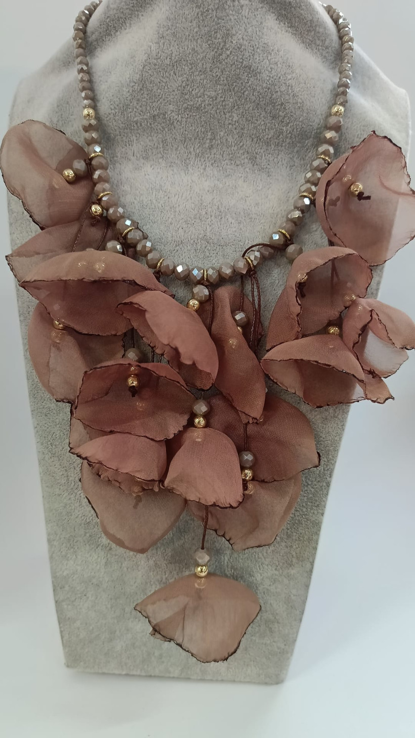 Naszyjnik Tiul Elegance