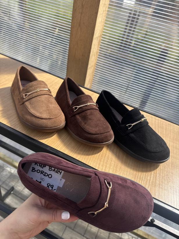 BARY Seastar JH576P buty typu barefoot